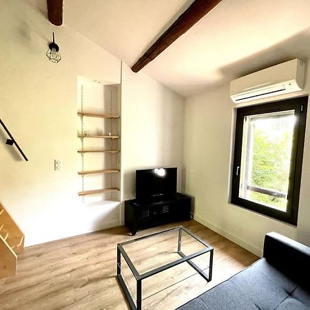 Ravissant Appartement A 5Min Du Centre Ville D'Aix Αιξ-αν-Προβάνς Εξωτερικό φωτογραφία