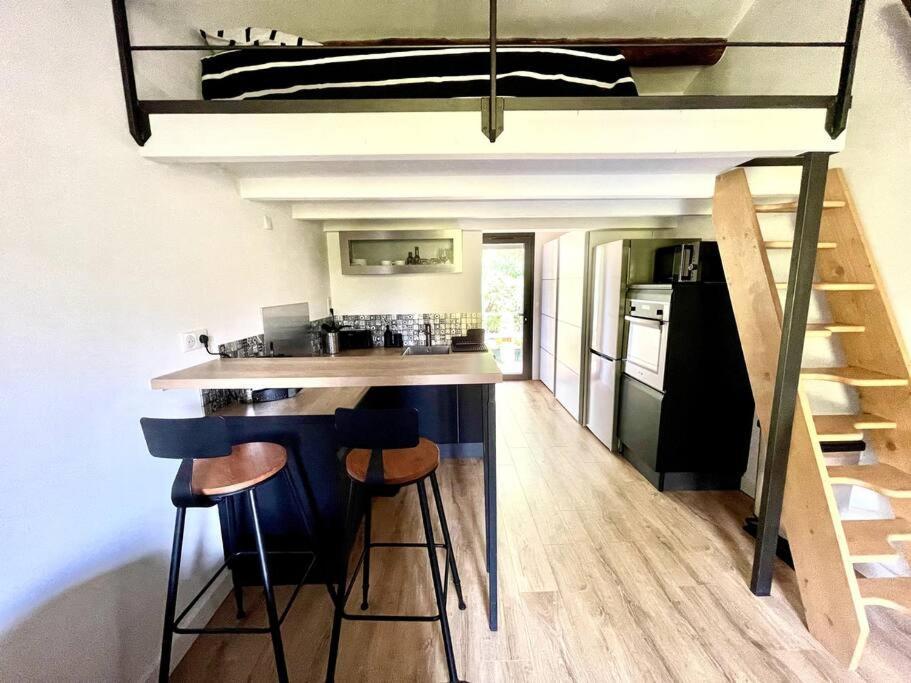 Ravissant Appartement A 5Min Du Centre Ville D'Aix Αιξ-αν-Προβάνς Εξωτερικό φωτογραφία