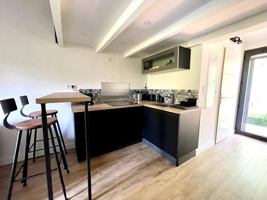 Ravissant Appartement A 5Min Du Centre Ville D'Aix Αιξ-αν-Προβάνς Εξωτερικό φωτογραφία