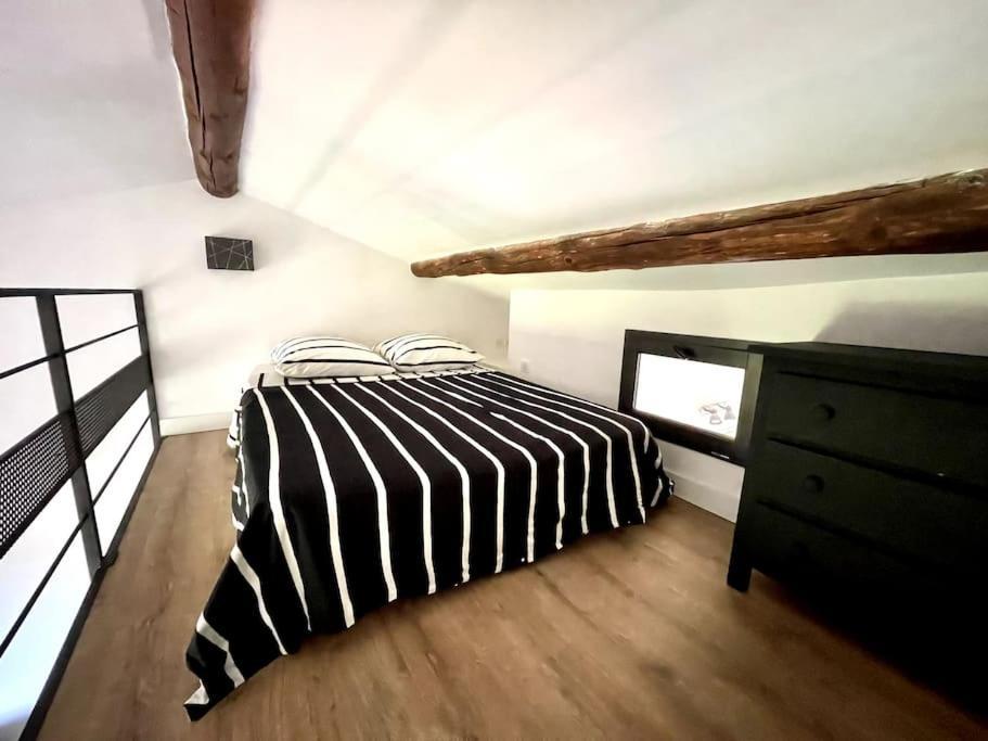 Ravissant Appartement A 5Min Du Centre Ville D'Aix Αιξ-αν-Προβάνς Εξωτερικό φωτογραφία