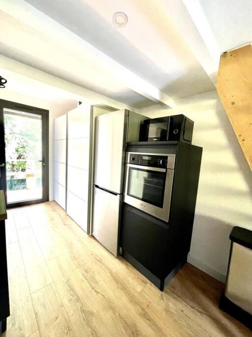 Ravissant Appartement A 5Min Du Centre Ville D'Aix Αιξ-αν-Προβάνς Εξωτερικό φωτογραφία