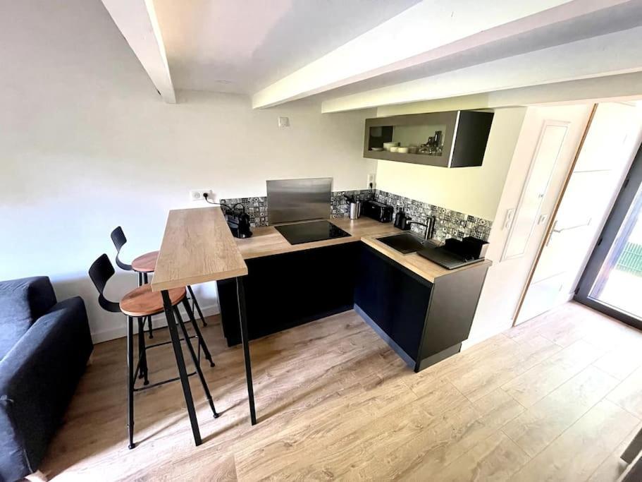 Ravissant Appartement A 5Min Du Centre Ville D'Aix Αιξ-αν-Προβάνς Εξωτερικό φωτογραφία